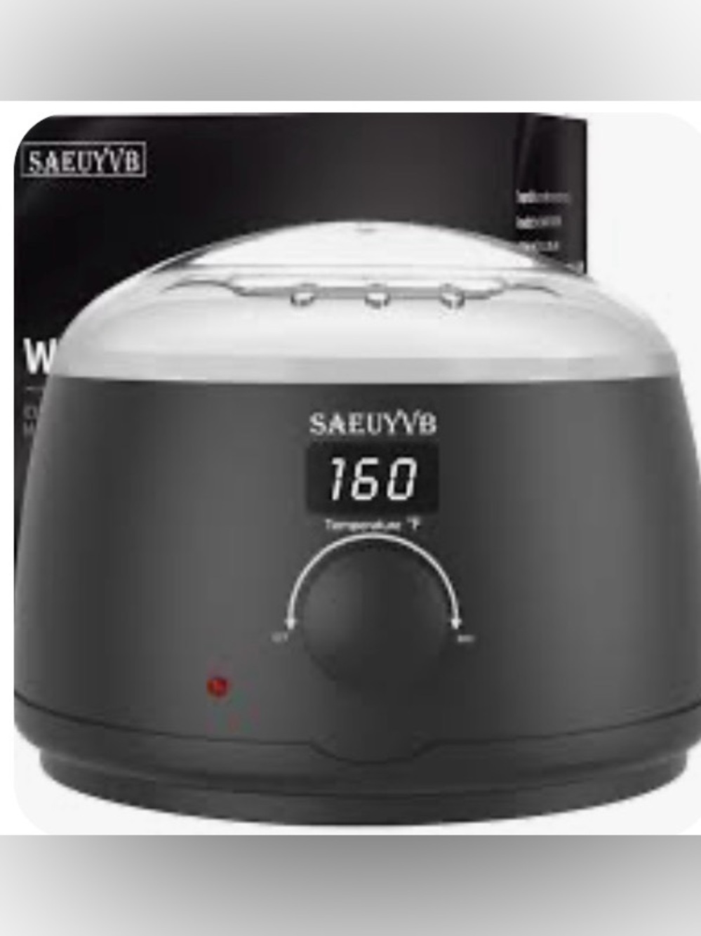 SAEUYVB Wax Heater